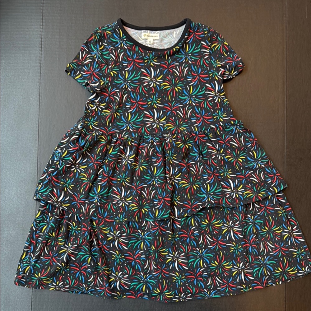 Colorful Kids Dress